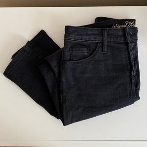 Universal Thread Black Denim Skinny Jeans - Size 2 26